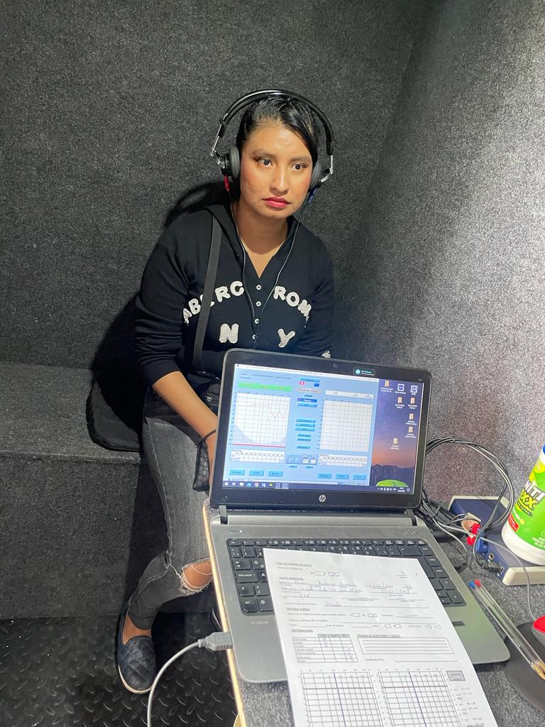 Unidad móvil vista 2